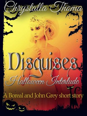 cover image of Disguises (Halloween Interlude)